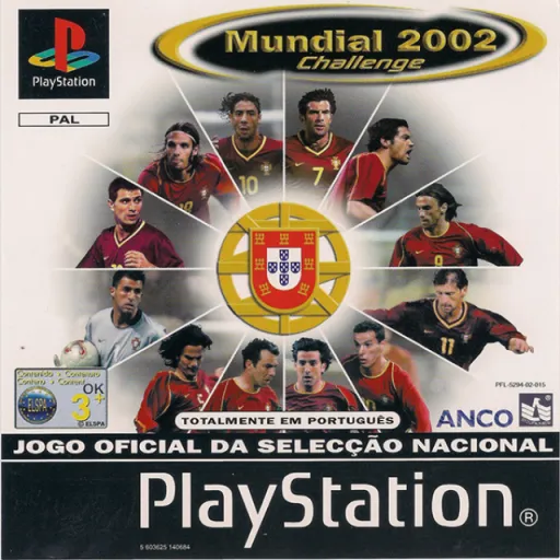 Mundial 2002 Challenge (Portugal)
